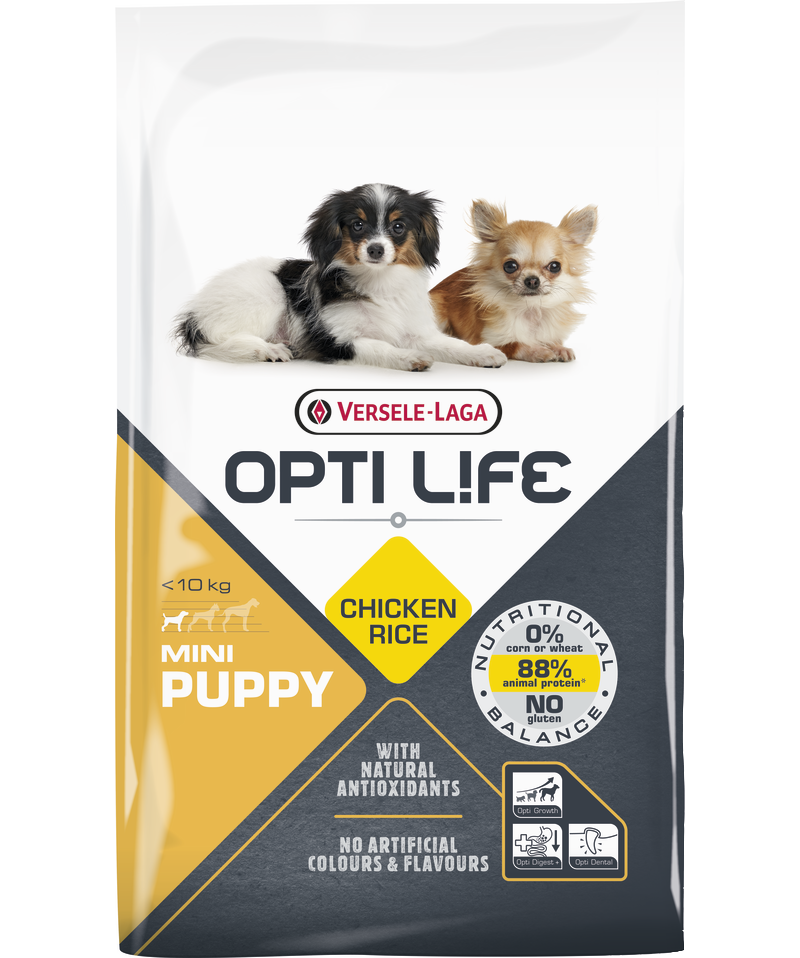 Opti Life Puppy Mini