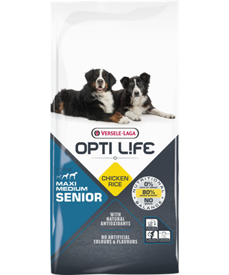 Opti Life Senior Medium/Maxi