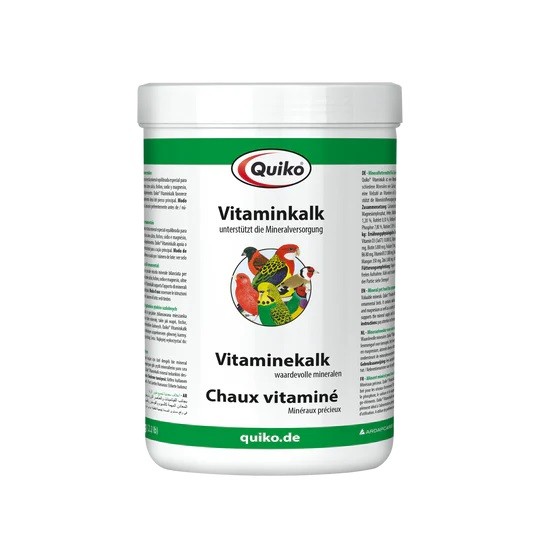 Quiko Vitaminkalk