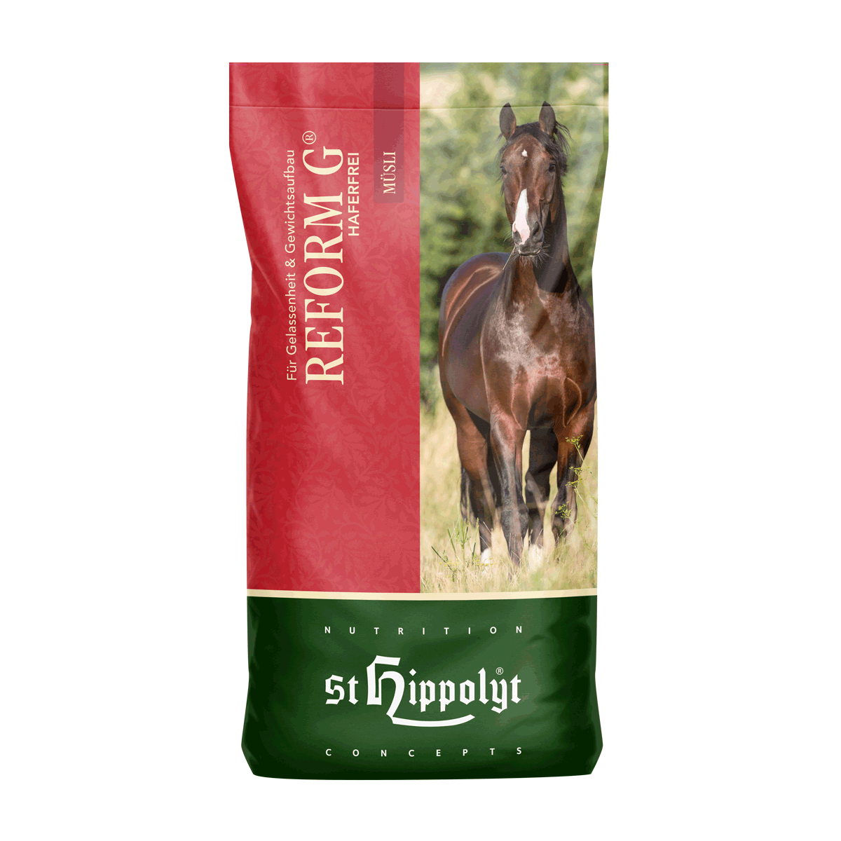 St. Hippolyt Reformmüsli "G"