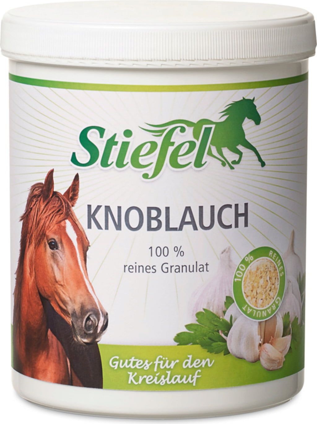 Stiefel Knoblauch 