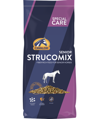 Cavalor Strucomix Senior