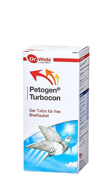 Dr. Wolz Petogen Turbocon 