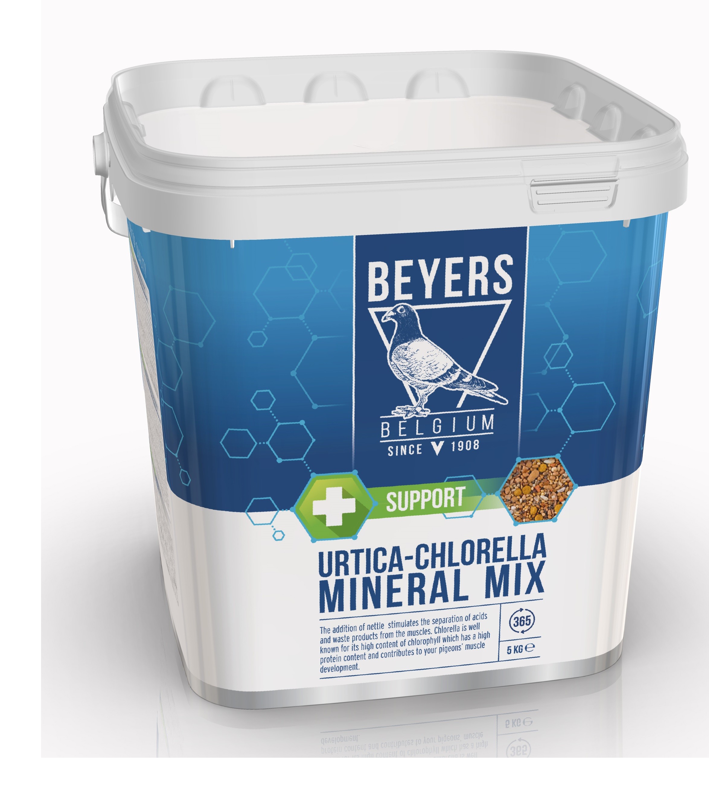 Beyers Plus Urtica-Chlorella Mineral Mix