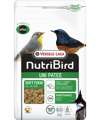 Nutribird Uni Patee