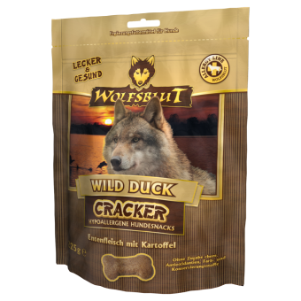 Wolfsblut Wild Duck Cracker 
