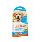Ardap Spot On Zecken und Flohschutz für Hunde von 25kg-40kg