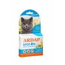 Ardap Spot On für Katzen ab 4kg