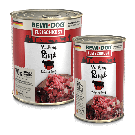 Bewital Bewi Dog Fleischkost Rind 