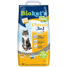 BioKats Katzenstreu Classic 3in1