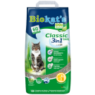BioKats Katzenstreu Classic Fresh 3in1