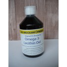 Dr. Brockamp Omega 3 Lecithin Öl