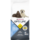 Opti Life Adult Sterilised/ Light Medium/Maxi