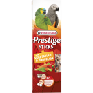 Sticks Papageien mit Gemüse & Löwenzahn