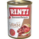 Rinti Kennerfleisch Dose Lamm 