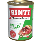Rinti Kennerfleisch Dose Wild 