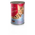 Bewi Cat meatinis mit Lachs