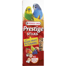 Sticks Kleinsittiche mit gemischten Früchten & Blüten